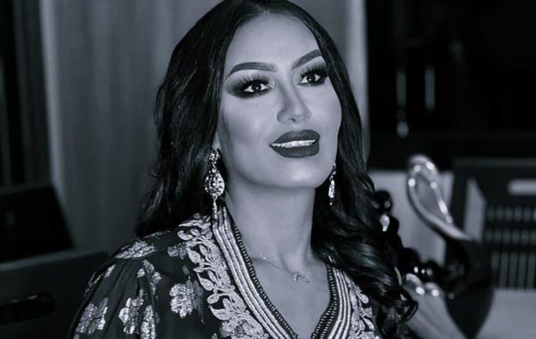 إيمان تسونامي في ذمة الله