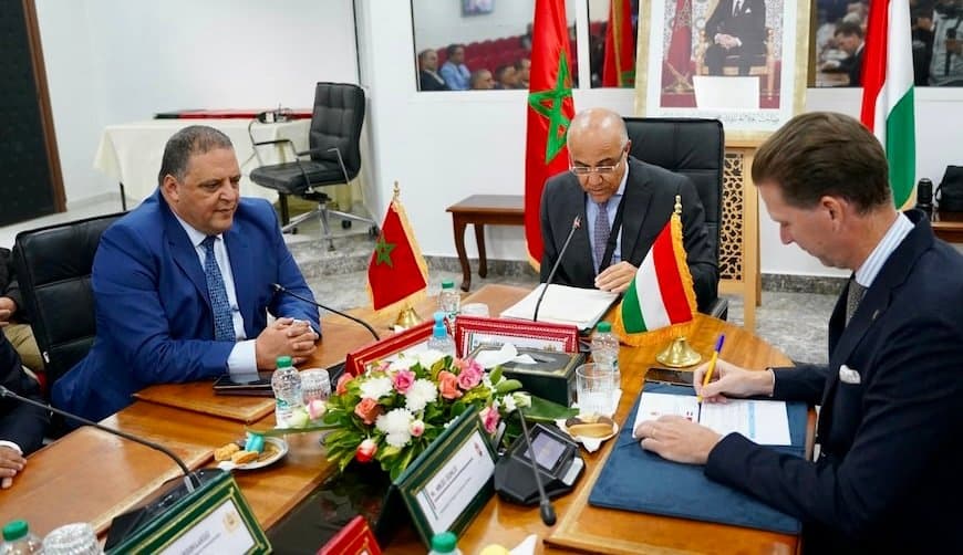المغرب وهنغاريا.. تخصيص 22 مليون درهم لتمويل ستة مشاريع في مجال البحث العلمي.