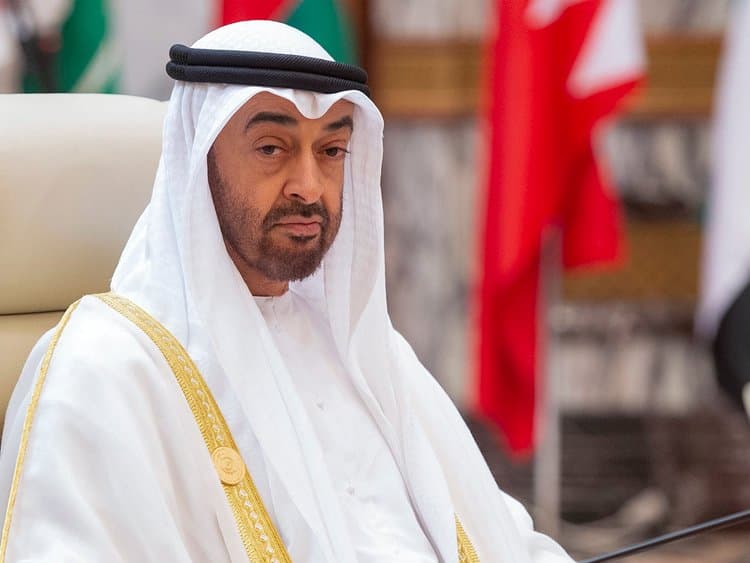إطلاق عملية 'الفارس الشهم 3' لدعم فلسطين بأمر الشيخ محمد بن زايد