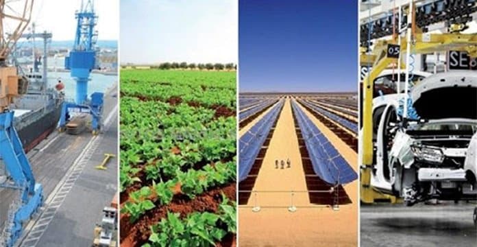 المغرب يتصدر قائمة التحول الاقتصادي: في المرتبة الثالثة على مستوى القارة الإفريقية.