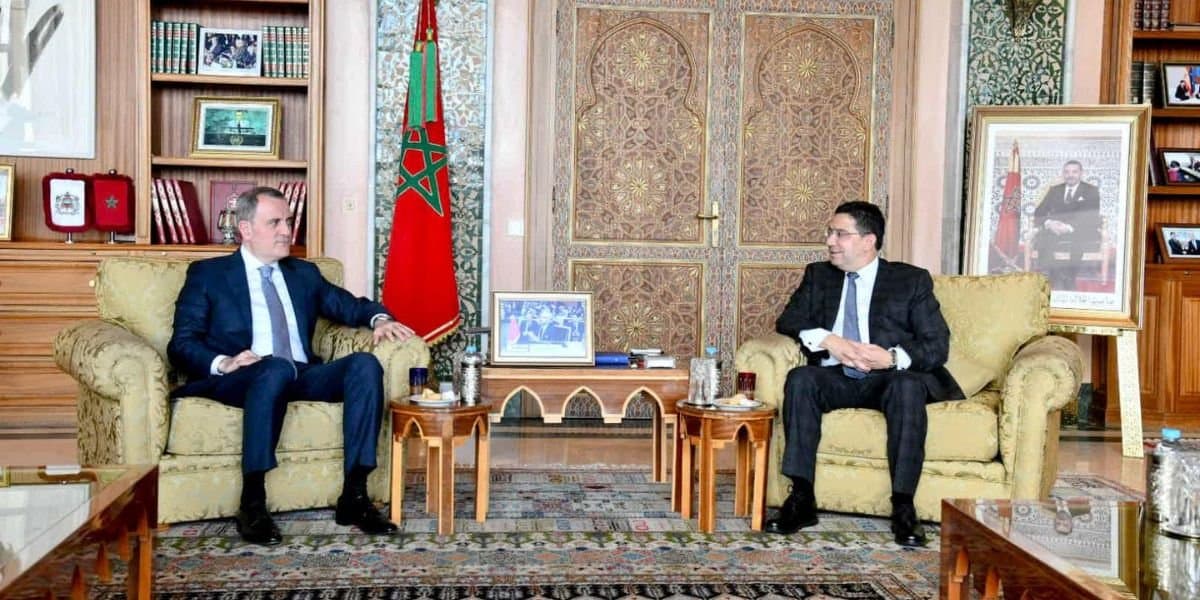 أذربيجان تجدد التأكيد على دعمها للوحدة الترابية للمغرب في اجتماع اللجنة المشتركة