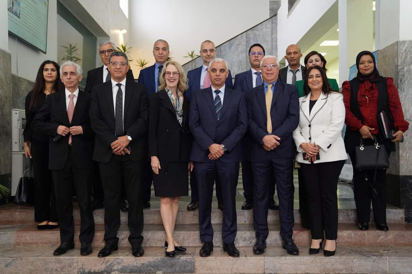 توقيع اتفاقية شراكة بين وزارة الصحة المغربية ومؤسسة &lsquo;الاعتماد الكندي&rsquo; لتعزيز جودة وسلامة الخدمات الصحية.