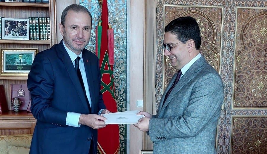 السفير الفرنسي: بقيادة جلالة الملك، المغرب يُمثل "فرصة لأوروبا وفرنسا".