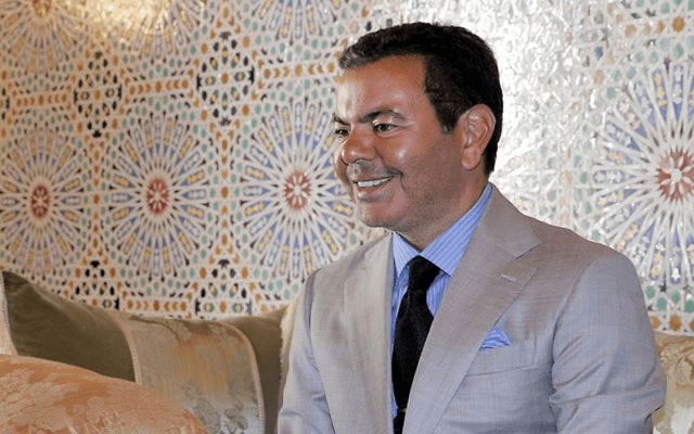 صاحب السمو الملكي الأمير مولاي رشيد: مهرجان مراكش السينمائي دعوة للتعرف على الآخر وتعزيز روح التعاطف.   
