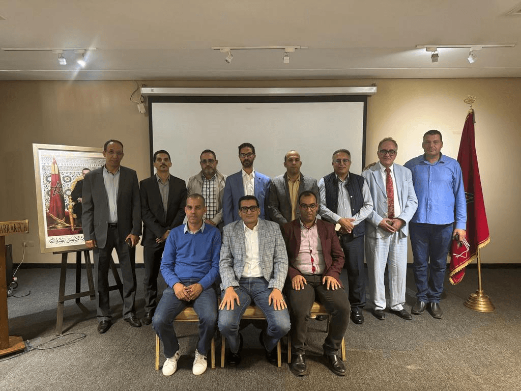 انتخابات تشكيل المجلس الجهوي: ذ. حسن بولعوان يتولى رئاسة المنظمة المهنية للمحاسبين المعتمدين بجهة مراكش-أسفي.