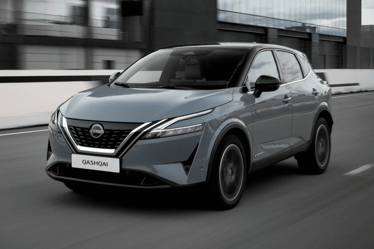 نيسان تطلق السيارة الجديدة "Qashqai e-Power" في المغرب.