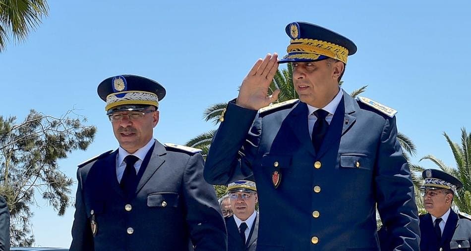 المغرب والولايات المتحدة يواصلان جهودهما التنسيقية في مكافحة الجريمة الدولية.