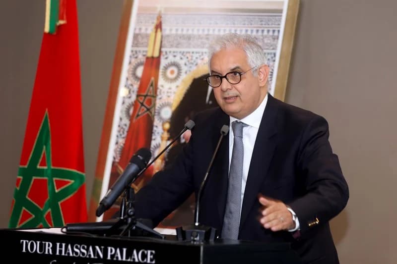 نزار بركة يؤكد على ميثاق الوحدة والالتزام بالبرنامج الحكومي مؤكدا « قوتنا في وحدتنا ».