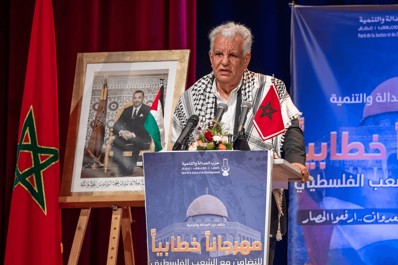 الشوبكي: فلسطين ستكون مقبرة للغزاة، رغم تاريخها الطويل من التحمل للغزوات.