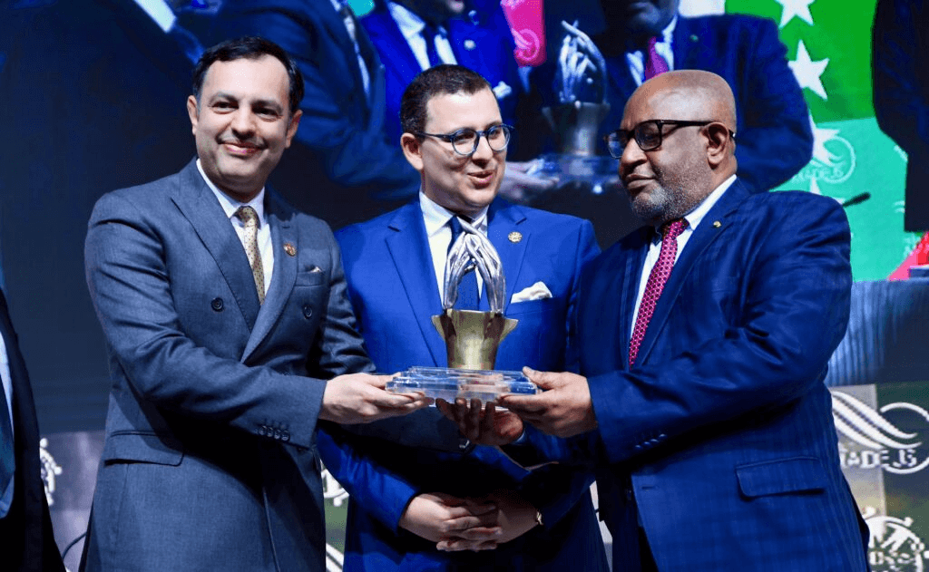 رئيس اتحاد جزر القمر يثني على الرؤية الحكيمة لجلالة الملك من أجل إفريقيا مزدهرة ومستقلة.