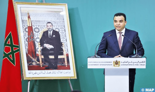 مجلس الحكومة يصادق على مشروع مرسوم يتعلق بالمساعدة العمومية لقطاعات الصحافة والنشر والطباعة والتوزيع. 
