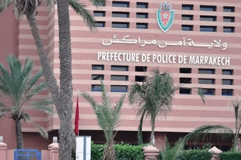 مراكش : اعتقال ثلاثة سياح فرنسيين بتهمة التزوير.