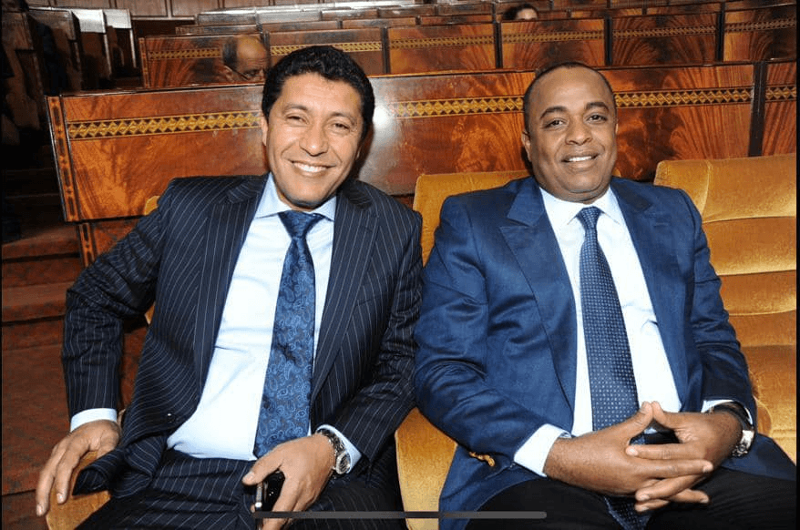 قضية مخدرات : إيداع سعيد الناصيري رئيس الوداد بسجن عكاشة.