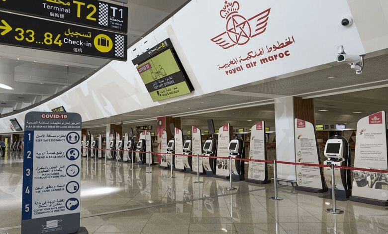 مطارات المملكة : استقبال أزيد من 24,7 مليون مسافر حتى متم نونبر 2023 .    