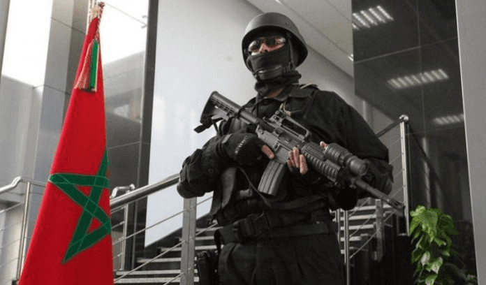  المغرب يحظى بإشادة أمريكية لجهوده في مكافحة الإرهاب. 