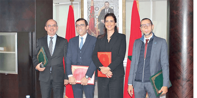 الاتصالات: المغرب يطلق مشروعًا رائدًا لتعزيز جودة الإنترنت.