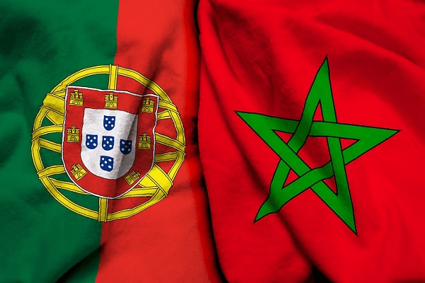  تعاون استراتيجي متقدم بين المغرب والبرتغال خلال سنة 2023.