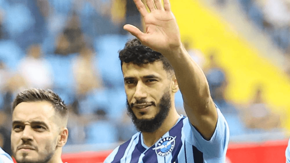 نادي أضنة ديمرسبور التركي يعلن انفصاله مع اللاعب يونس بلهندة.  