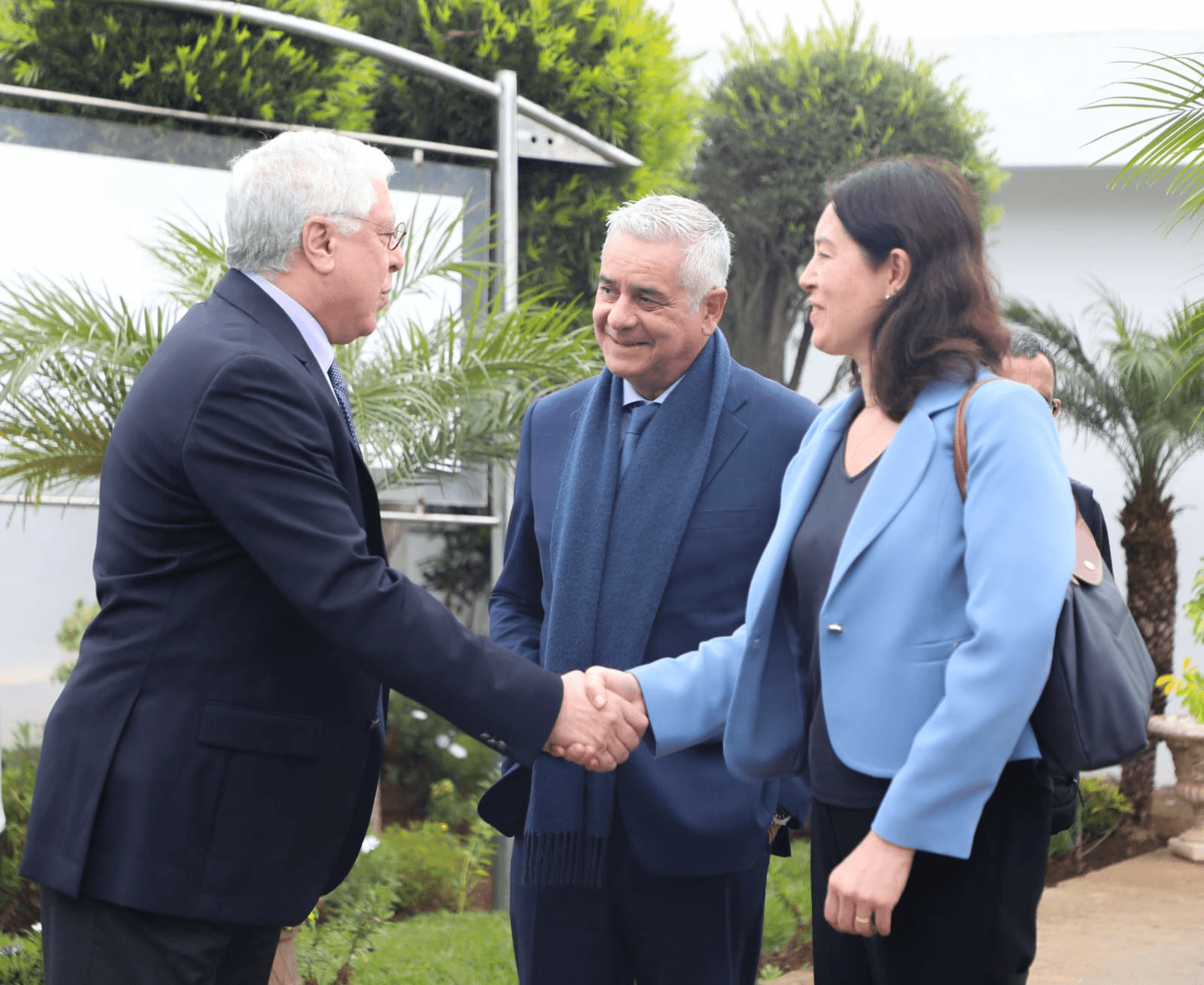 تقييم السلامة النووية والإشعاعية في المغرب: بعثة تفتيش دولية تؤكد التزام الحكومة بالمعايير العالمية.