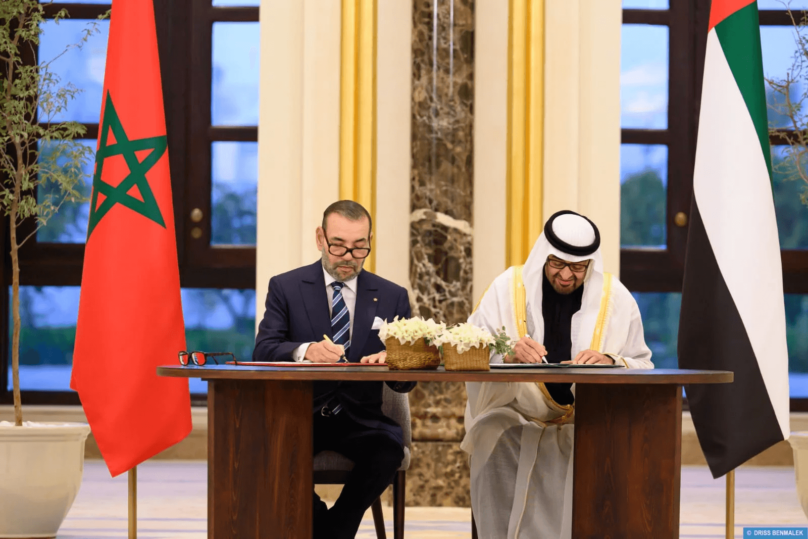 إعلان الشراكة بين المغرب والإمارات سينقل العلاقات بين البلدين إلى مدى أبعد (خبير إماراتي).