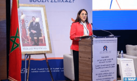جلالة الملك يوجه رسالة سامية للمشاركين في مناظرة دولية حول حقوق الإنسان بمناسبة الاحتفاء بالذكرى 75 للإعلان العالمي.