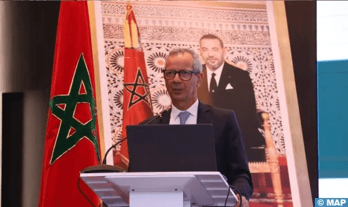 السيد رحو : المغرب و الاتحاد الأوروبي "شراكة ناجحة.