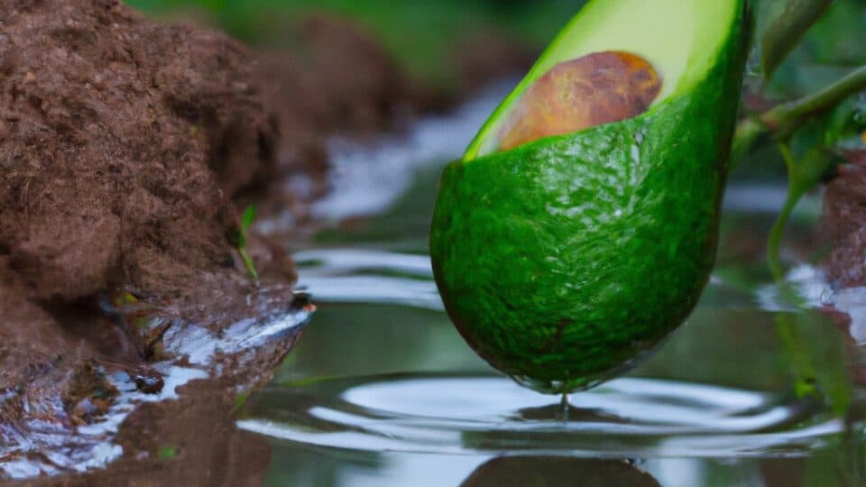 الحكومة المغربية توقف دعم زراعة الأفوكادو بسبب استنزافها للموارد المائية.