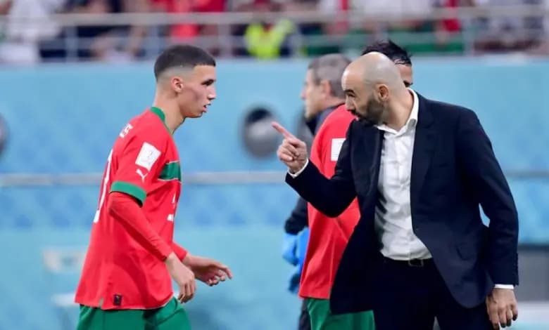 آس الإسبانية : بلال الخنوس على رادار أتلتيكو مدريد