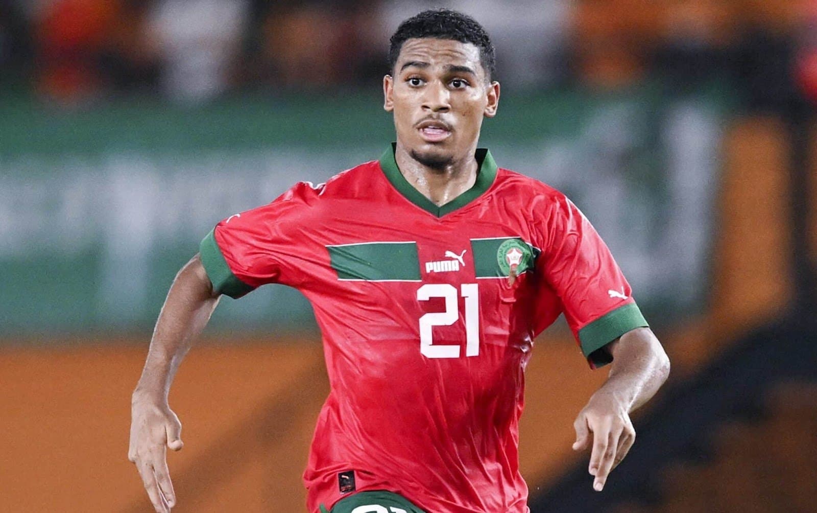 جامعة الكرة تعزي في وفاة والدة لاعب المنتخب أمين عدلي.   