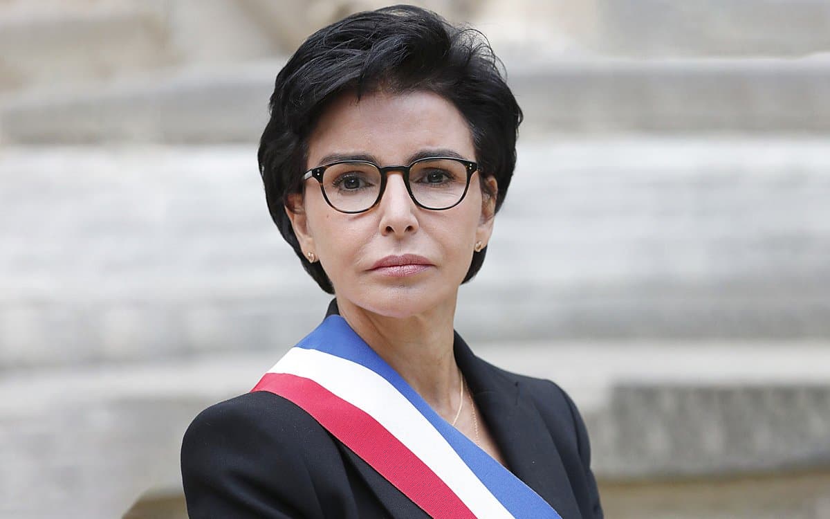المغربية رشيدة داتي تُعين من جديد وزيرة للثقافة في حكومة فرنسا.