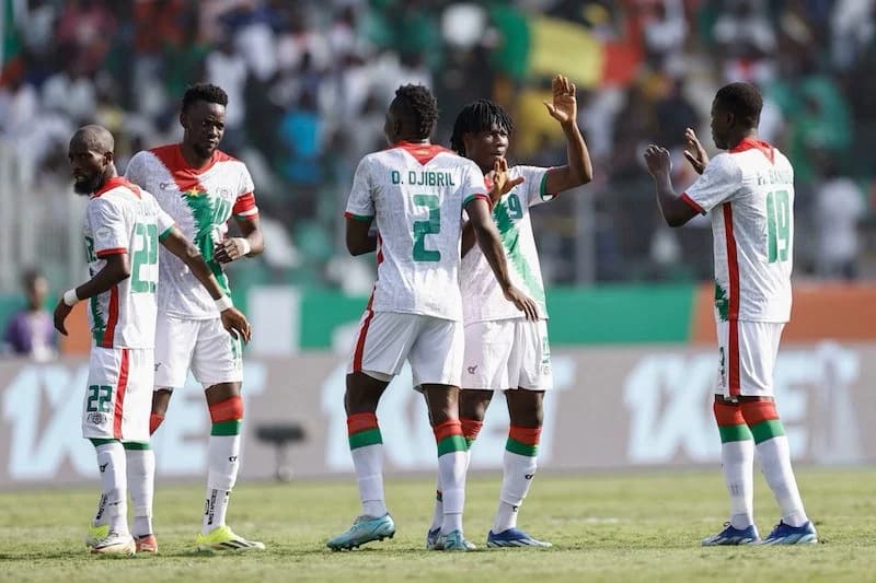 « بوركينافاسو يتخطى موريتانيا في « الكان