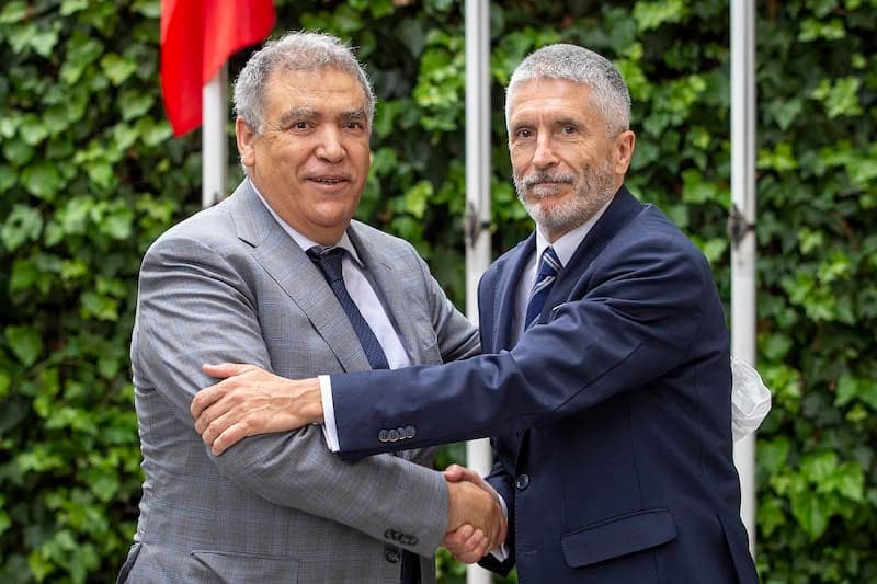 وزير الداخلية الإسباني يقوم بزيارة إلى المغرب اليوم الجمعة.