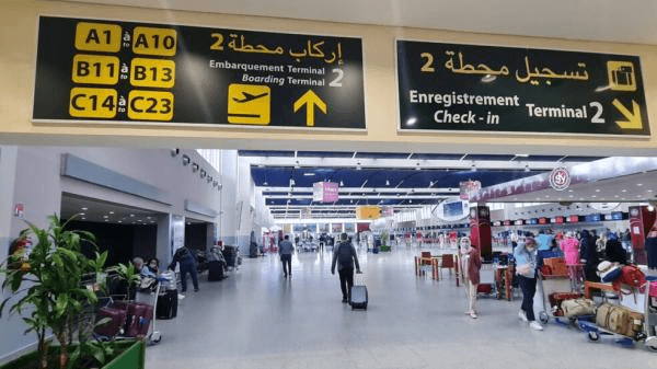 المكتب الوطني للمطارات : تسجيل أكثر من 27 مليون مسافر سنة 2023.