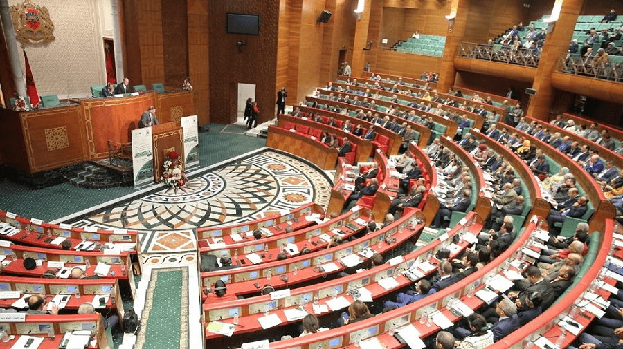 مجلس المستشارين يصادق على سبع اتفاقيات دولية ثنائية.