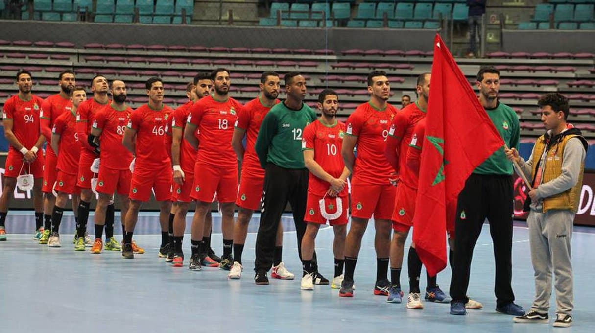 كأس أمم إفريقيا لكرة اليد : المنتخب المغربي يخرج من دور الربع.