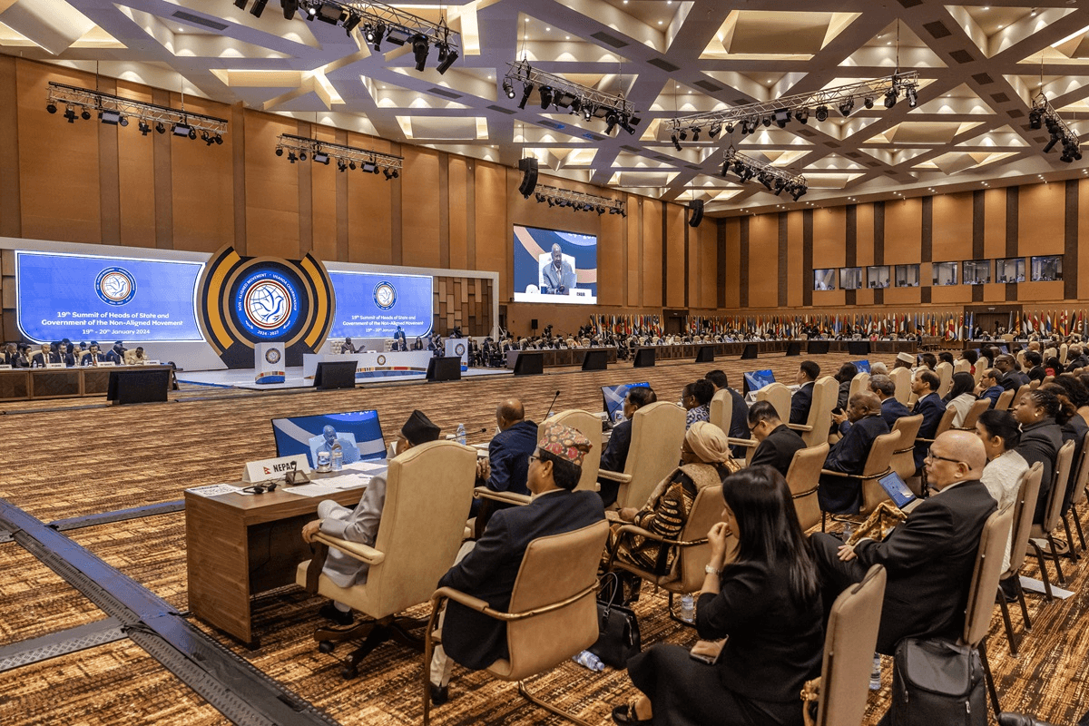 حركة عدم الانحياز تسلط الضوء على المبادرات الرائدة للمغرب بالأمم المتحدة. 