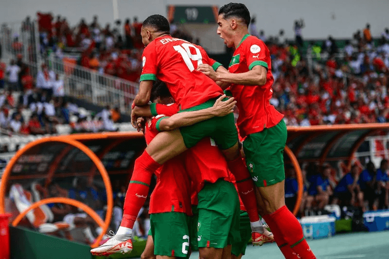 كأس افريقيا للأمم : المنتخب المغربي يتأهل رسميا إلى ثمن النهائي.