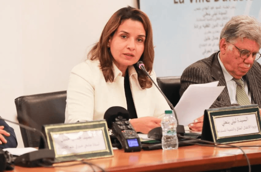 اقتراح مشاريع بيئية بالمدن المستضيفة لكأس العالم 2030.  
