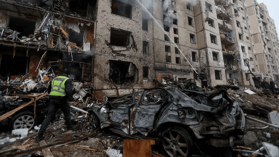 حرب أوكرانيا: هجوم جديد من كييف على بيلغورود الروسية. 