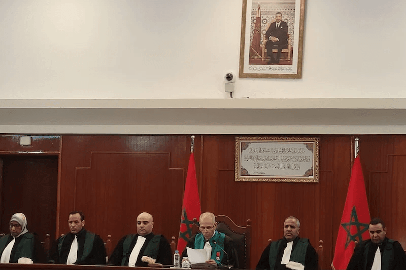 الرشيدية: افتتاح السنة القضائية الجديدة بمحكمة الاستئناف.