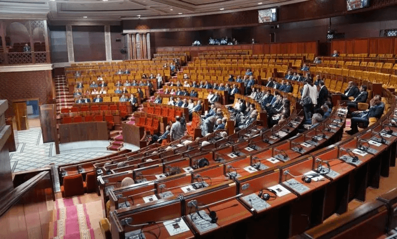 مجلس النواب يصادق على مشروع قانون مناطق التسريع الصناعي.