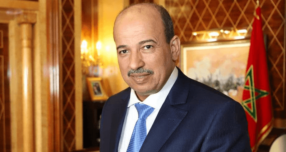 لقاء للسيد ميارة مع مسؤول أممي.. تسليط الضوء على المكتسبات التي حققتها المملكة في مجال حقوق الإنسان.