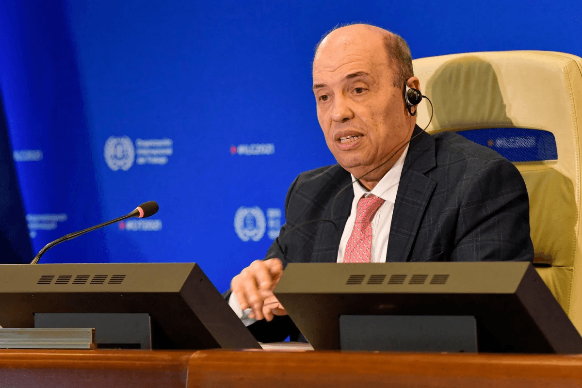سفير المغرب بجنيف: المغرب يعتبر نزع السلاح النووي أولوية قصوى .