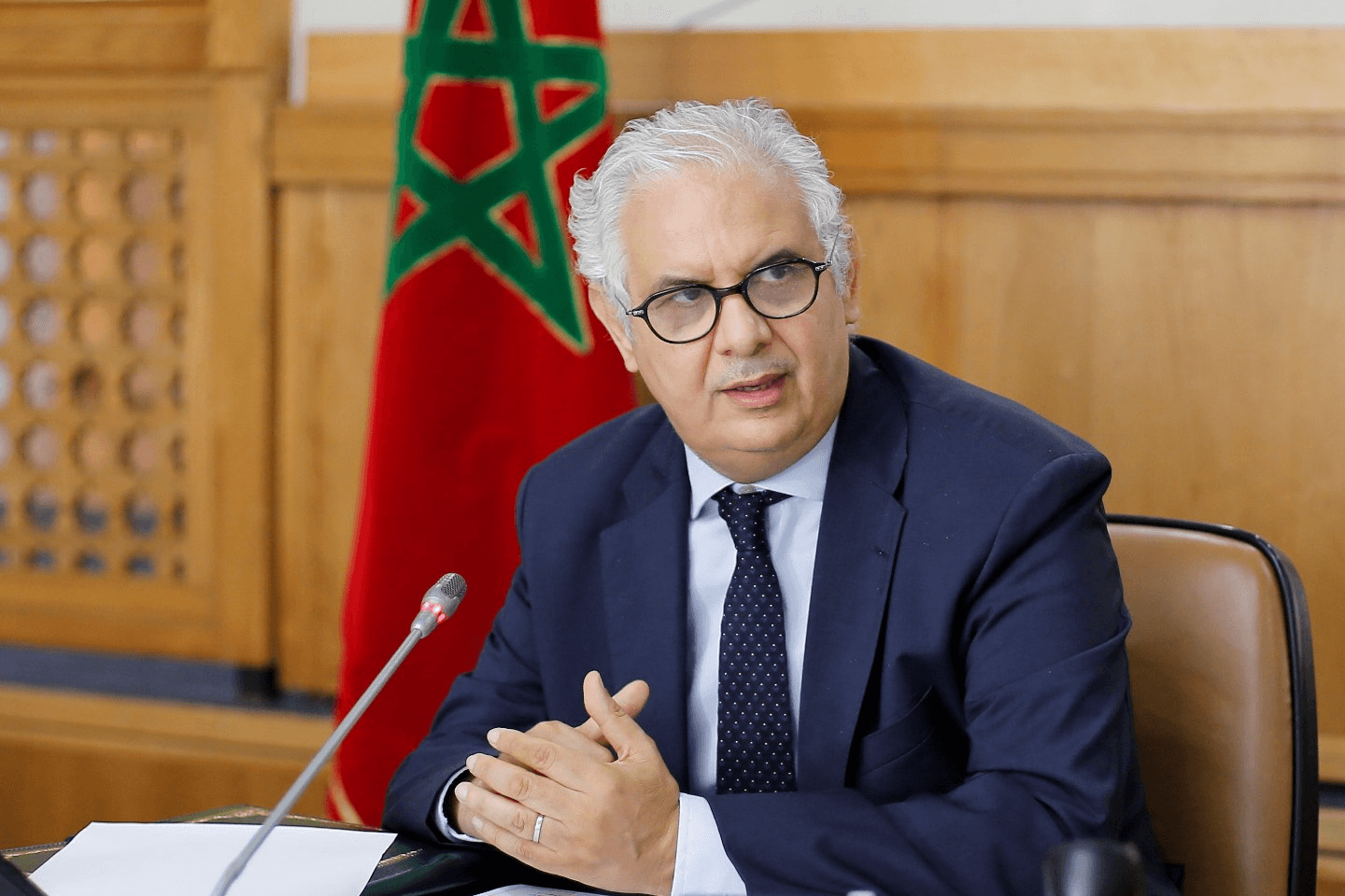 زلزال الحوز : رصد 469 مليون درهم لإصلاح أضرار البنية التحتية.
