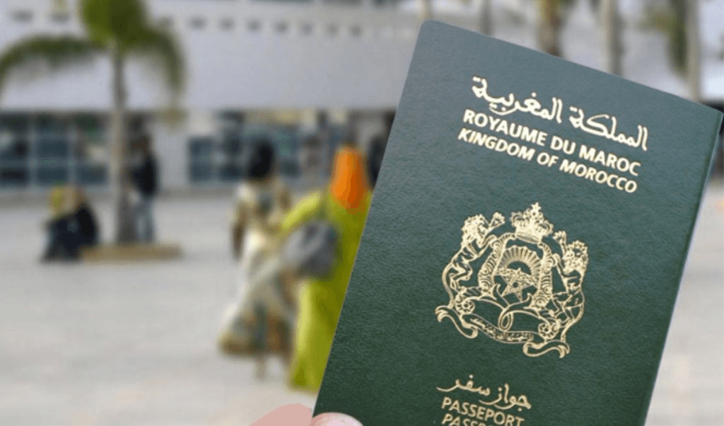 جواز السفر المغربي يتصدر التصنيف العالمي على المستوى المغاربي.