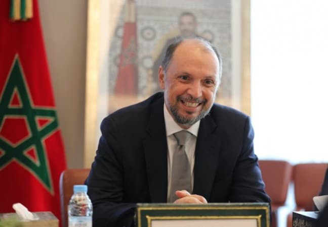 الجزولي: المغرب بوابة ولوج رئيسة للفاعلين الاسبان الى افريقيا.