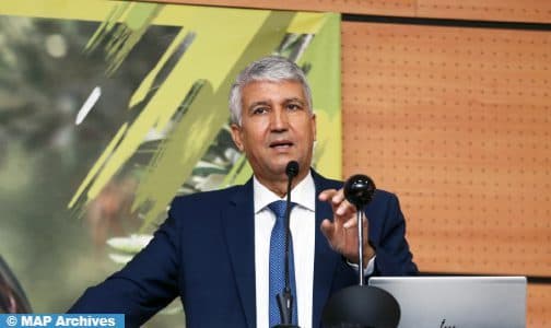 السيد صديقي : توفير مياه الشرب أولى من الفلاحة المسقية
