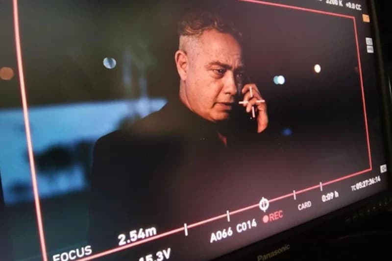 رفيق بوبكر يستكشف تجربة سينمائية جديدة.