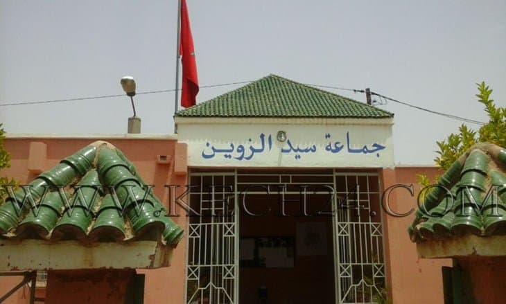 إحداث تجزئة عقارية بدون ترخيص يقود الرئيس السابق لجماعة سيد الزوين إلى المحاكمة 