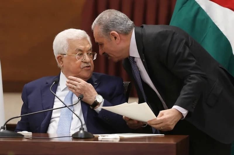 رئيس وزراء فلسطين يقدم استقالة الحكومة